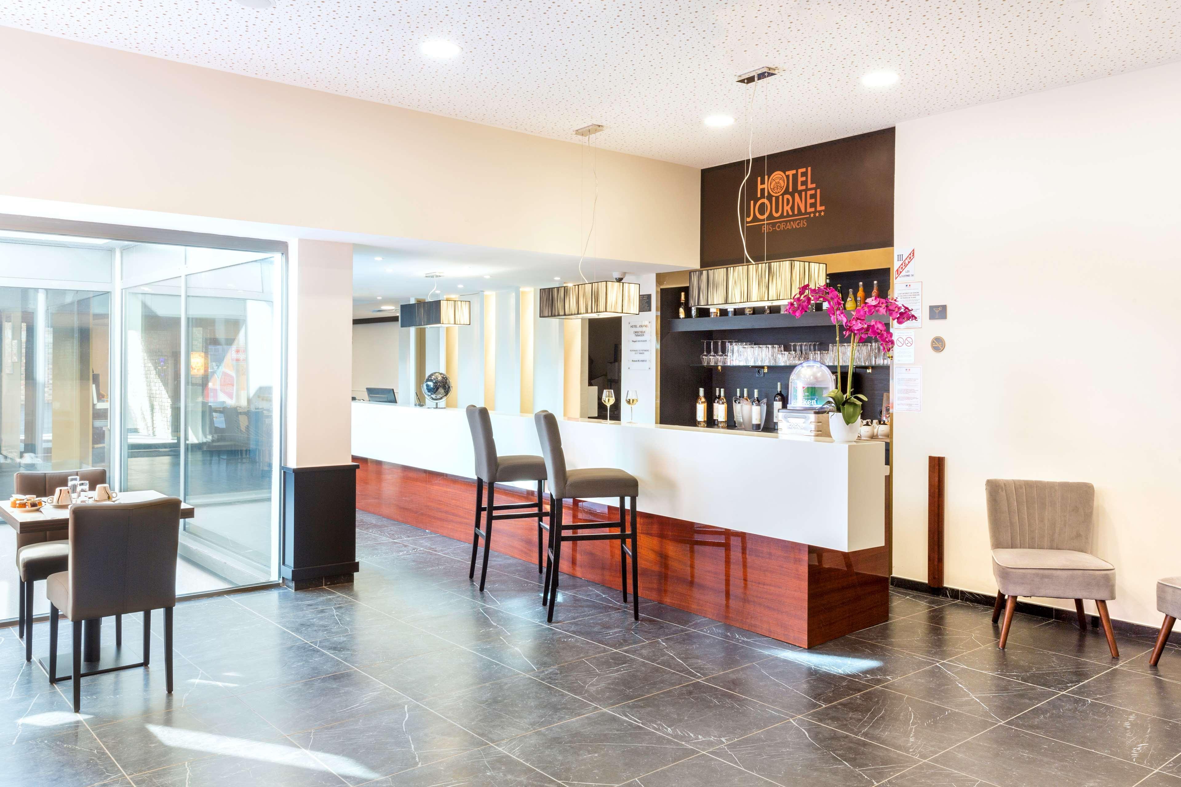 Best Western Hotel Journel Paris Sud Ris-Orangis 외부 사진